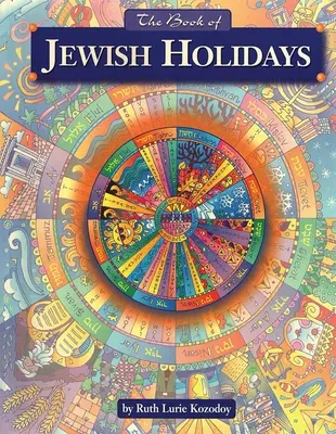 Księga świąt żydowskich - The Book of Jewish Holidays