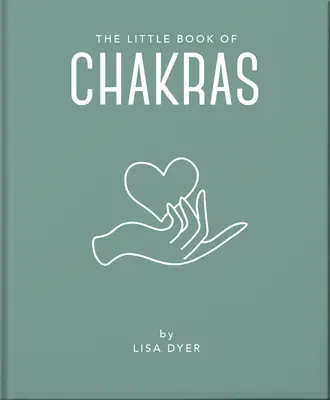 Mała księga czakr - The Little Book of Chakras