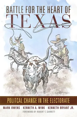 Bitwa o serce Teksasu: Polityczna zmiana w elektoracie - Battle for the Heart of Texas: Political Change in the Electorate