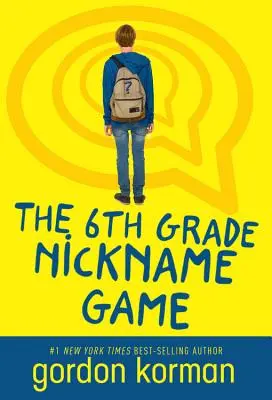 Gra w przezwiska dla szóstoklasistów - The 6th Grade Nickname Game