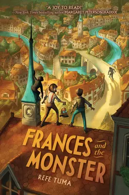 Frances i potwór - Frances and the Monster