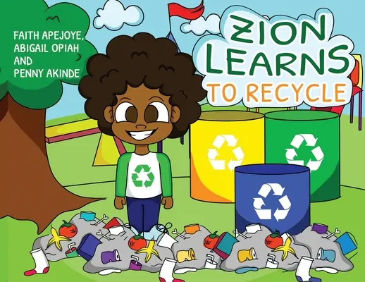 Syjon uczy się recyklingu - Zion Learns to Recycle