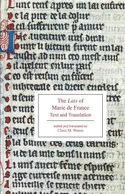 The Lais of Marie de France: Tekst i tłumaczenie - The Lais of Marie de France: Text and Translation