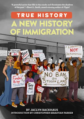 Nowa historia imigracji - A New History of Immigration