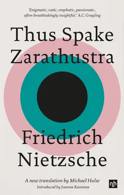 Thus Spake Zarathustra: Książka dla wszystkich i dla nikogo - Thus Spake Zarathustra: A Book for All and None