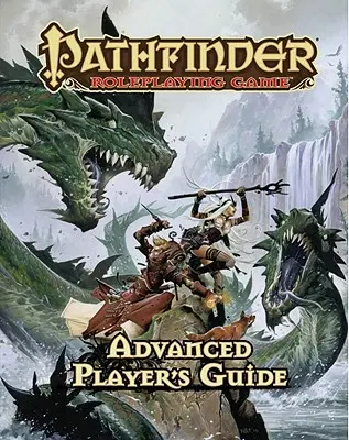 Pathfinder Roleplaying Game: Zaawansowany Podręcznik Gracza - Pathfinder Roleplaying Game: Advanced Player's Guide