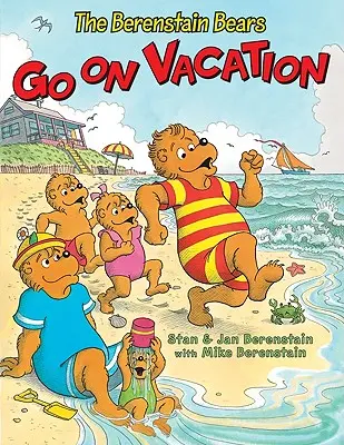 Niedźwiedzie Berenstain wyjeżdżają na wakacje - The Berenstain Bears Go on Vacation