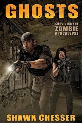 Duchy: Przetrwanie apokalipsy zombie - Ghosts: Surviving the Zombie Apocalypse