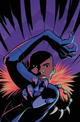 Czarna Pantera: Saga o Shuri i t'Challi - The Black Panther: The Saga of Shuri & t'Challa