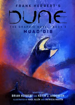 Diuna: Powieść graficzna, Księga 2: Muad'dib - Dune: The Graphic Novel, Book 2: Muad'dib