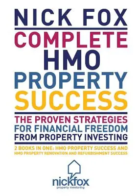 Kompletny sukces nieruchomości HMO - Complete HMO Property Success