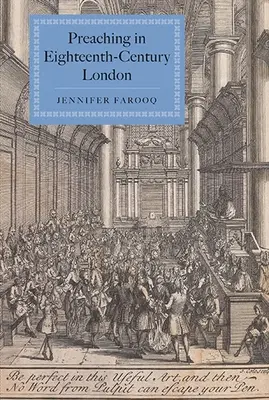 Kaznodziejstwo w osiemnastowiecznym Londynie - Preaching in Eighteenth-Century London