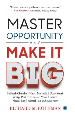 Opanuj możliwości i osiągnij sukces - Master Opportunity and Make It Big