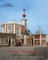 Przewodnik pamiątkowy Królewskiego Obserwatorium - Royal Observatory Souvenir Guide