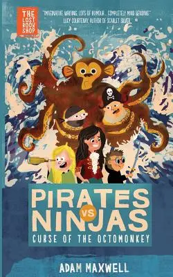 Piraci kontra ninja - Pirates vs Ninjas