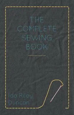 Kompletna książka o szyciu - The Complete Sewing Book