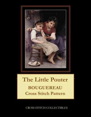 The Little Pouter: Wzór haftu krzyżykowego Bouguereau - The Little Pouter: Bouguereau Cross Stitch Pattern