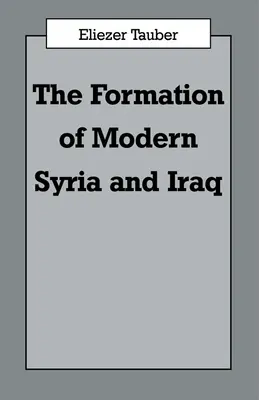 Kształtowanie się współczesnego Iraku i Syrii - The Formation of Modern Iraq and Syria