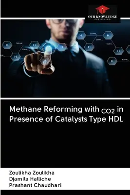 Reforming metanu z CO2 w obecności katalizatorów typu HDL - Methane Reforming with CO2 in Presence of Catalysts Type HDL