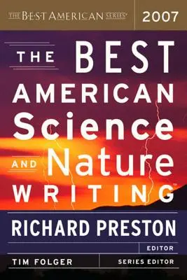 Najlepsze amerykańskie teksty naukowe i przyrodnicze - The Best American Science and Nature Writing