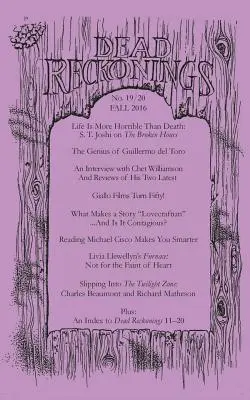 Dead Reckonings nr 19-20 (jesień 2016) - Dead Reckonings No. 19-20 (Fall 2016)