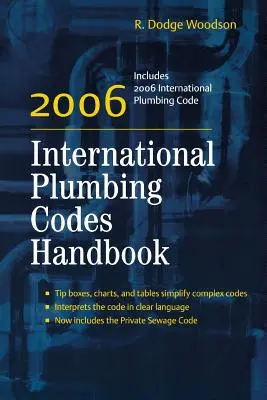 Podręcznik Międzynarodowych Kodeksów Instalacyjnych 2006 - 2006 International Plumbing Codes Handbook