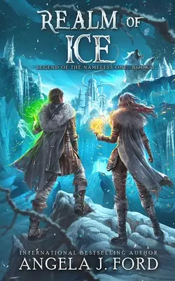 Kraina Lodu: Epicka przygoda fantasy z mitycznymi bestiami - Realm of Ice: An Epic Fantasy Adventure with Mythical Beasts