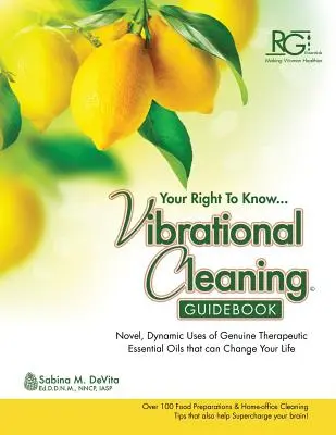 Przewodnik po oczyszczaniu wibracyjnym - Vibrational Cleaning Guide