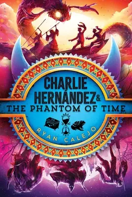 Charlie Hernndez i Widmo Czasu - Charlie Hernndez & the Phantom of Time