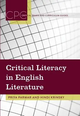 Krytyczna piśmienność w literaturze angielskiej - Critical Literacy in English Literature