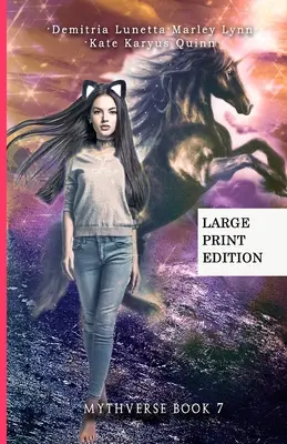 Defy & Defend: A Young Adult Urban Fantasy Academy Series w wersji do dużego druku - Defy & Defend: A Young Adult Urban Fantasy Academy Series Large Print Version