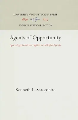 Agenci możliwości - Agents of Opportunity