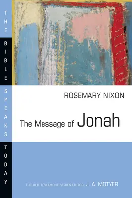 Przesłanie Jonasza: Obecność w burzy - The Message of Jonah: Presence in the Storm
