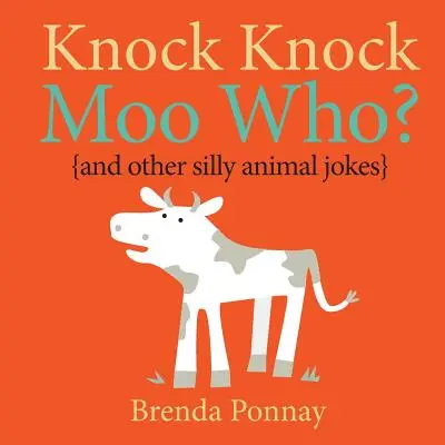 Puk Puk Moo Kto? - Knock Knock Moo Who?