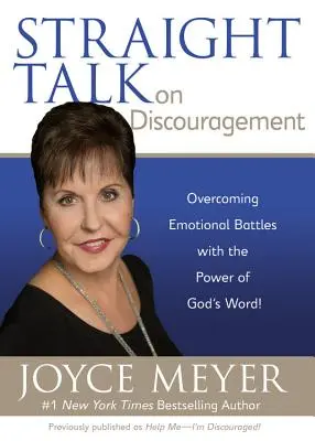 Prosta rozmowa o zniechęceniu: Przezwyciężanie emocjonalnych bitew z mocą Słowa Bożego! - Straight Talk on Discouragement: Overcoming Emotional Battles with the Power of God's Word!