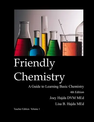 Przyjazna chemia, wydanie dla nauczycieli, tom 1 - Friendly Chemistry Teacher Edition Volume 1