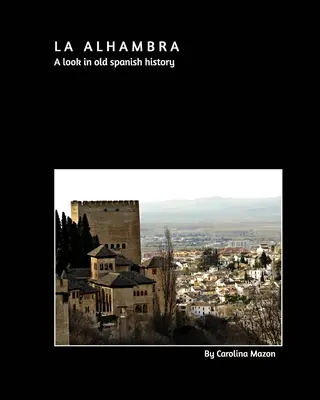 Alhambra 20x25 - La Alhambra 20x25