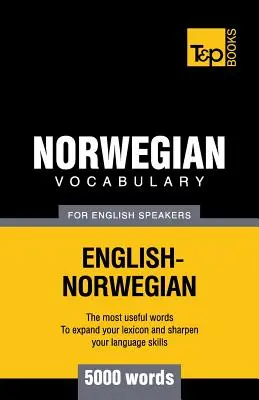 Norweskie słownictwo dla anglojęzycznych - 5000 słów - Norwegian vocabulary for English speakers - 5000 words