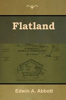 Flatland: Romans wielu wymiarów - Flatland: A Romance of Many Dimensions