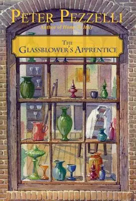 Uczeń dmuchacza szkła - The Glassblower's Apprentice