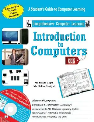 Wprowadzenie do komputerów (z płytą CD) - Introduction to Computers (with CD)