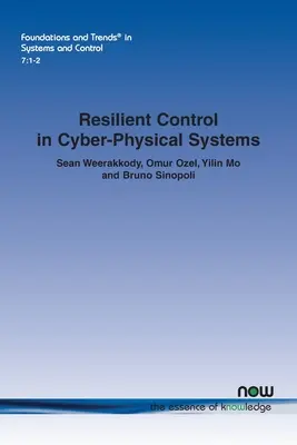 Odporne sterowanie w systemach cyberfizycznych - Resilient Control in Cyber-Physical Systems