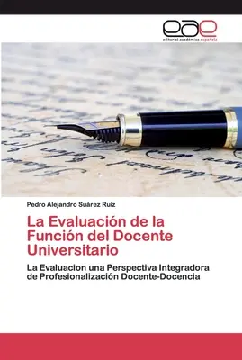 Ocena funkcjonowania nauczyciela akademickiego - La Evaluacin de la Funcin del Docente Universitario