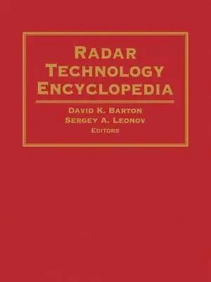 Encyklopedia technologii radarowej - Radar Technology Encyclopedia