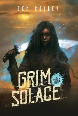 Grim Solace - wydanie w twardej oprawie - Grim Solace - Hardcover Edition