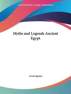 Mity i legendy starożytnego Egiptu - Myths and Legends Ancient Egypt