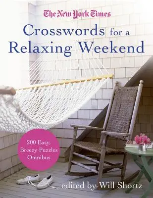 Krzyżówki New York Times na relaksujący weekend - New York Times Crosswords for a Relaxing Weekend