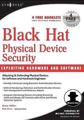 Black Hat Physical Device Security: Wykorzystywanie sprzętu i oprogramowania - Black Hat Physical Device Security: Exploiting Hardware and Software