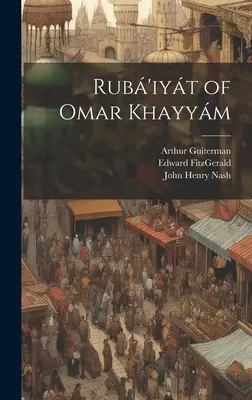 Rubajjat Omara Chajjama - Rub'iyt of Omar Khayym