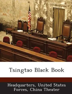 Czarna księga Tsingtao - Tsingtao Black Book